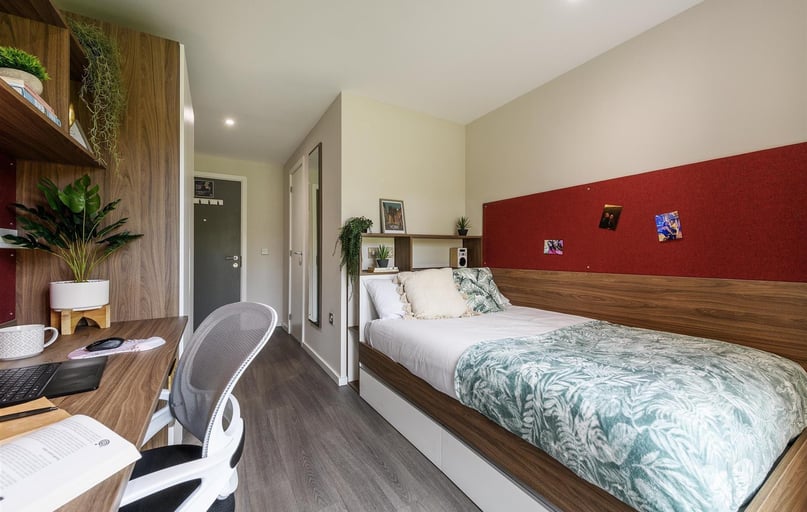 Frederick House, Fulford Road, York, UK, Grange Garth, York - Image 1